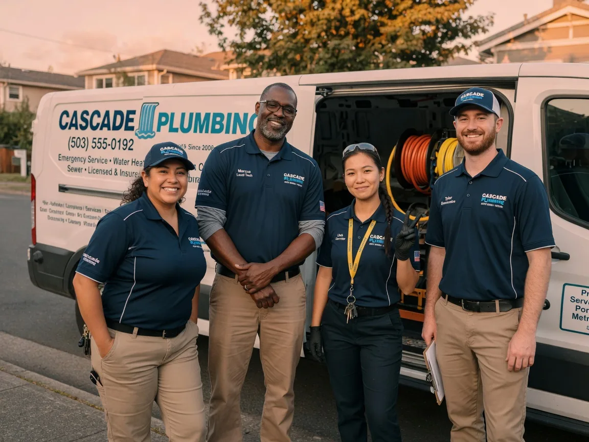 Emergency Plumber company in Lyndora, PA